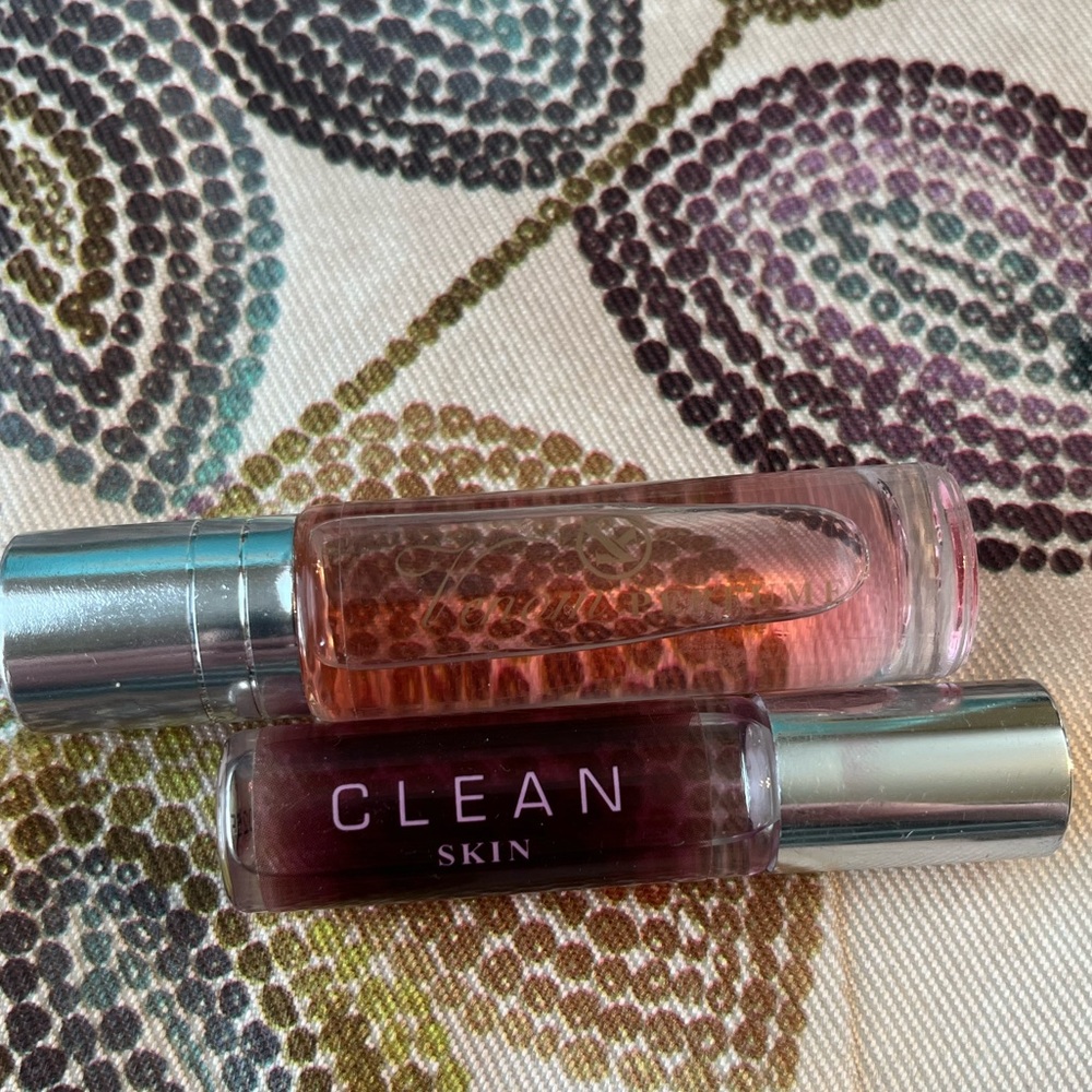Roll-on Perfume Set